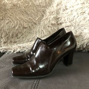 FRANCO SARTO Brown Heels S8